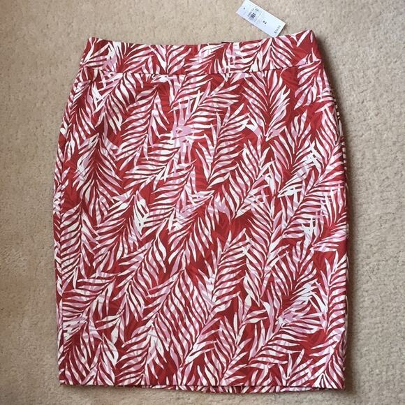 Ann Taylor Factory Skirt‎ size 2 NWT - Picture 1 of 6
